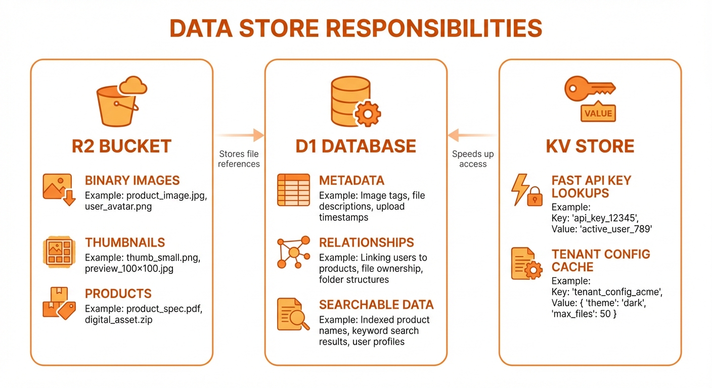 Storage Layers